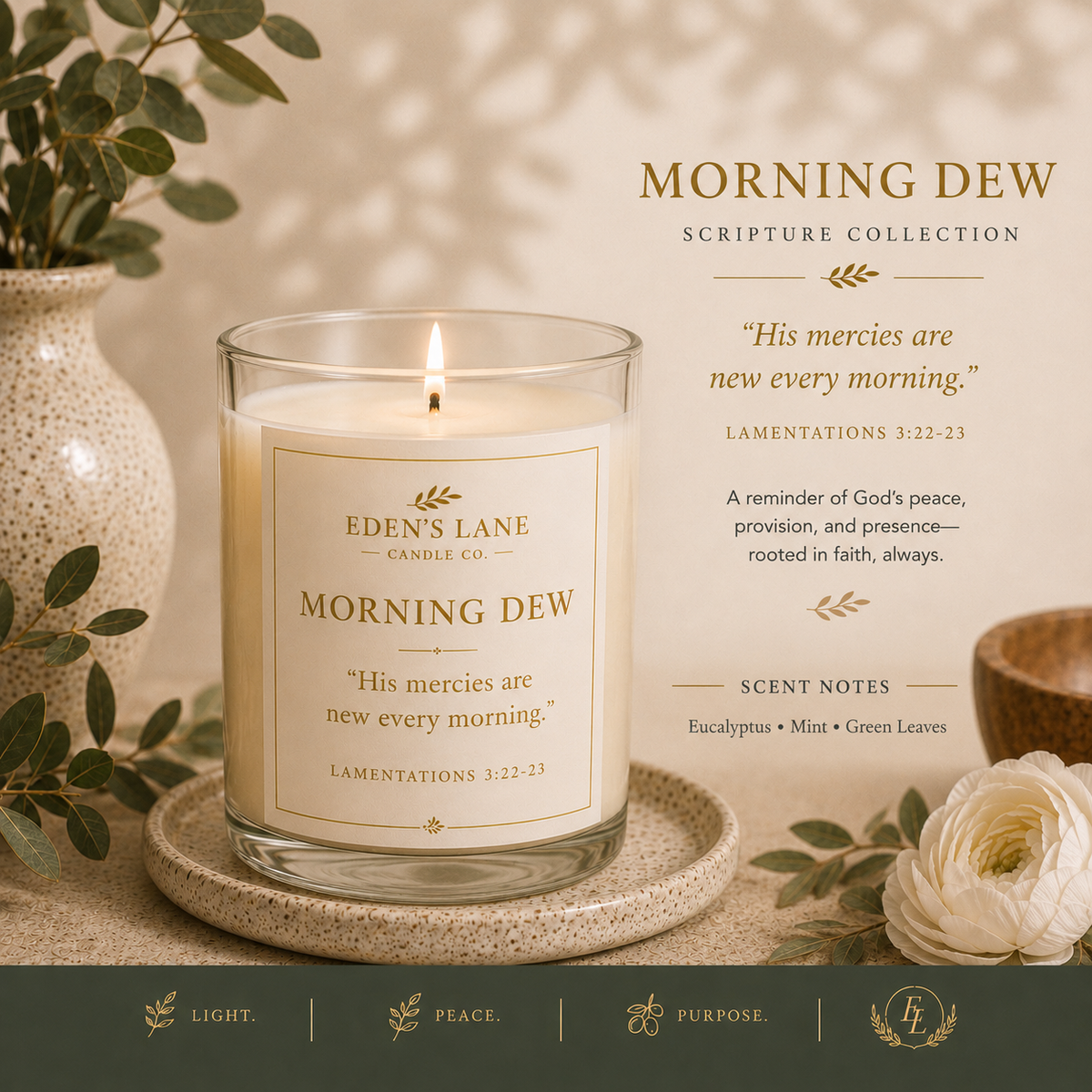 MORNING DEW