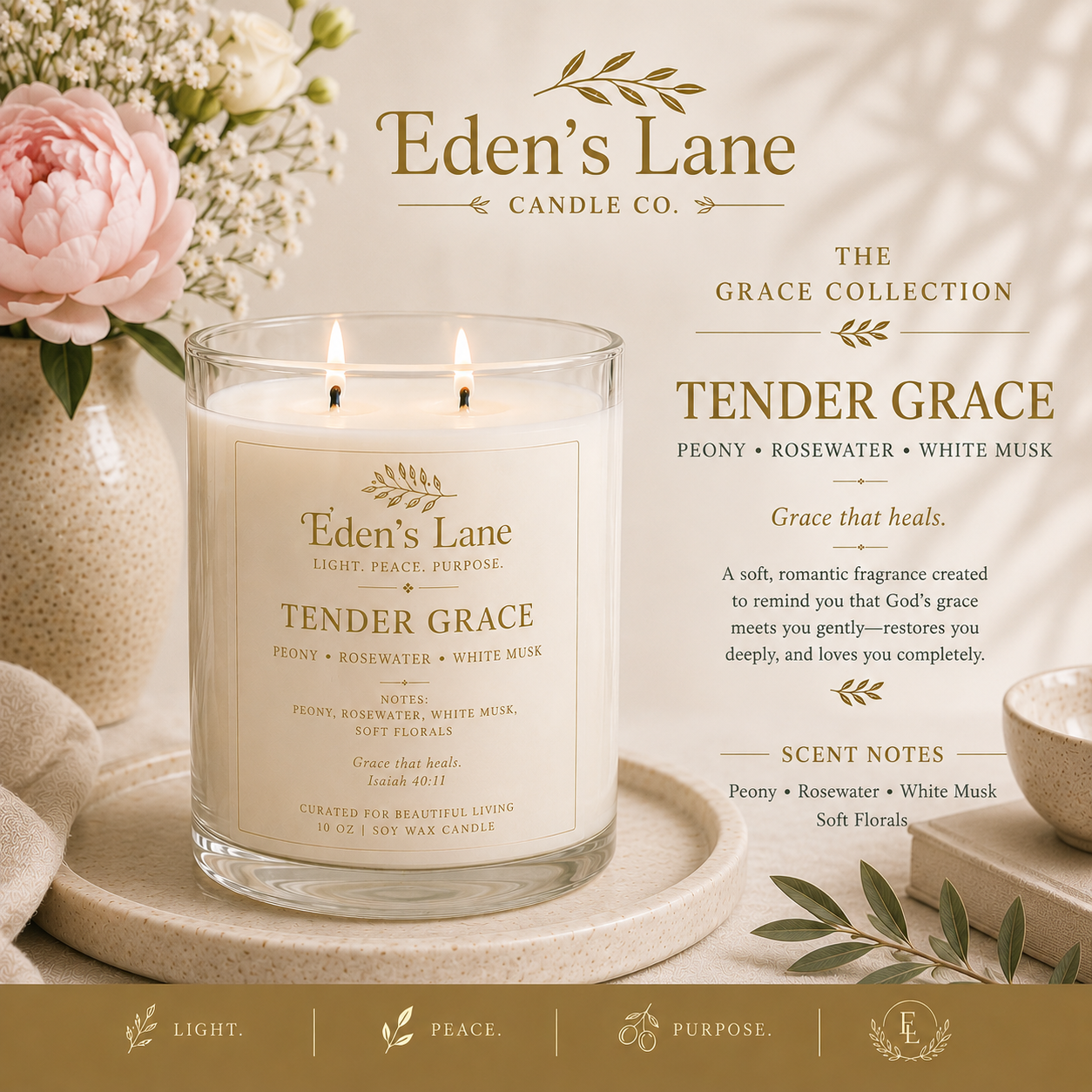TENDER GRACE