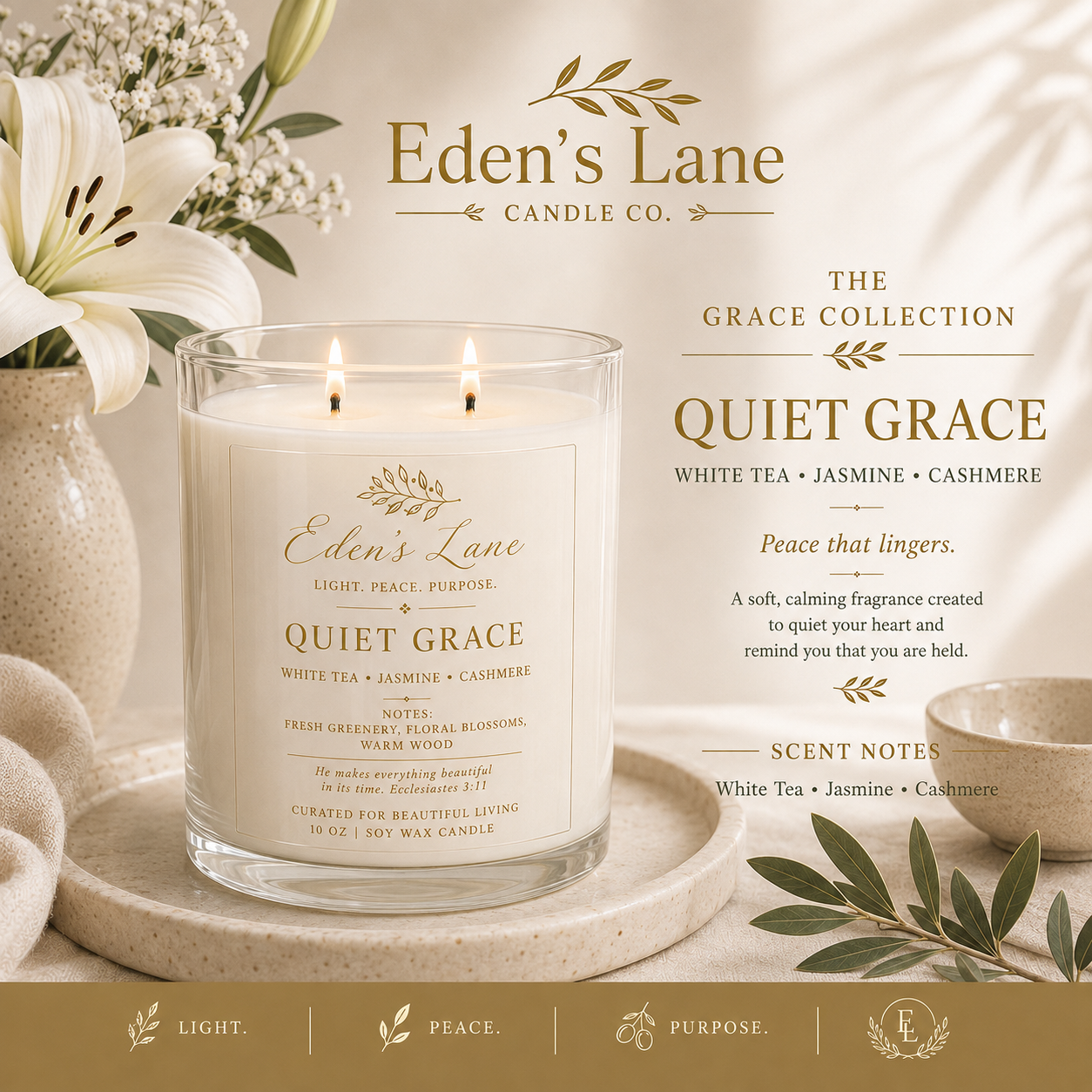 QUIET GRACE