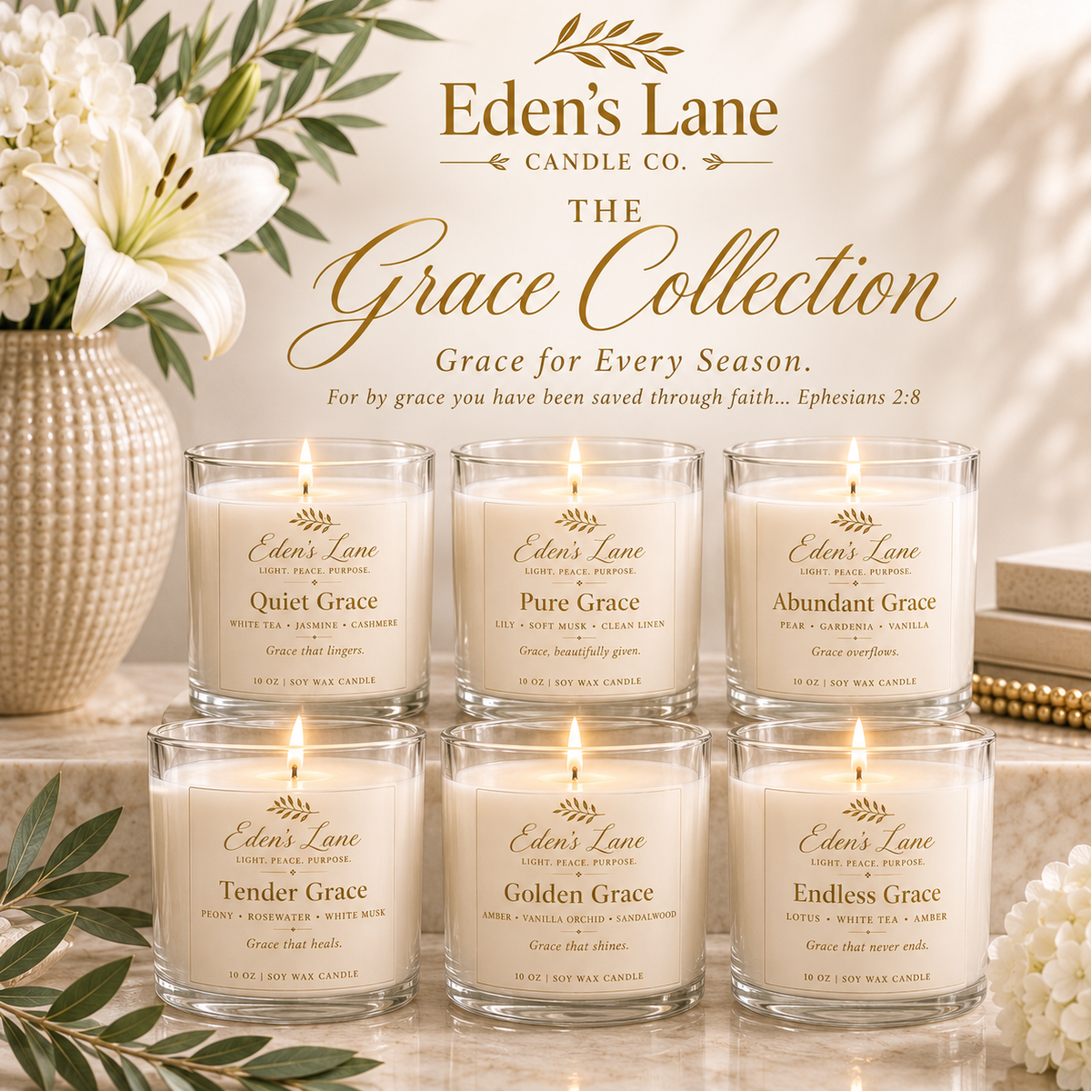 The Grace Collection