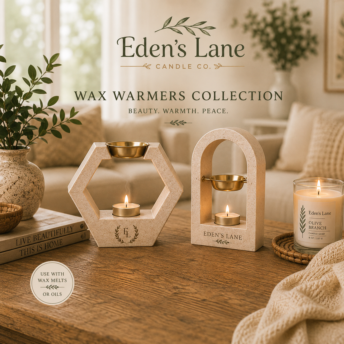Wax Warmer Collection
