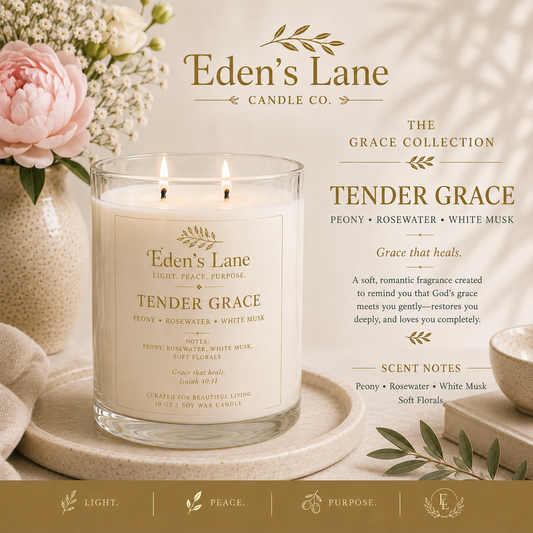 TENDER GRACE