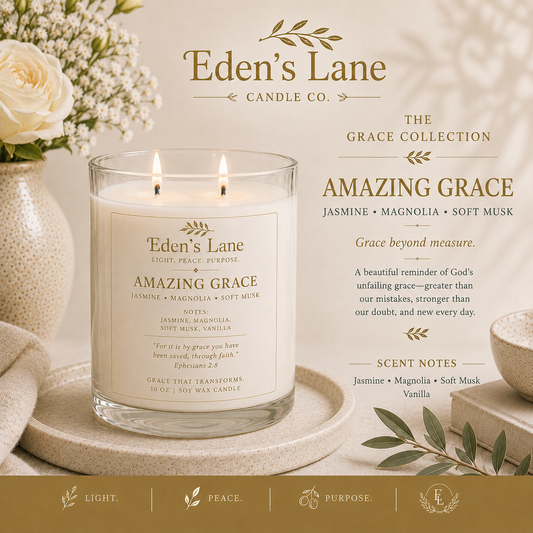 AMAZING GRACE