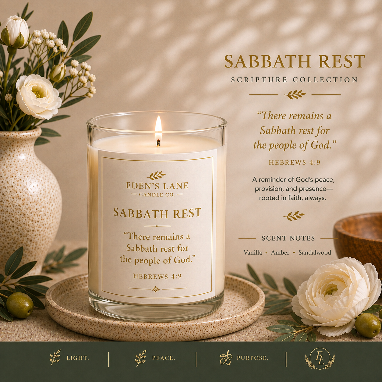 SABBATH REST