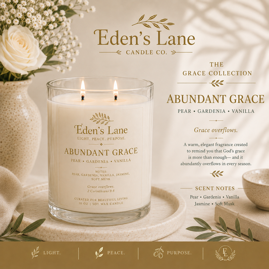 ABUNDANT GRACE