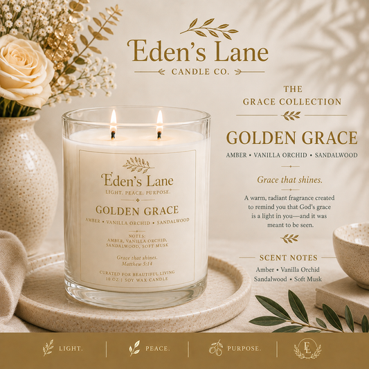GOLDEN GRACE