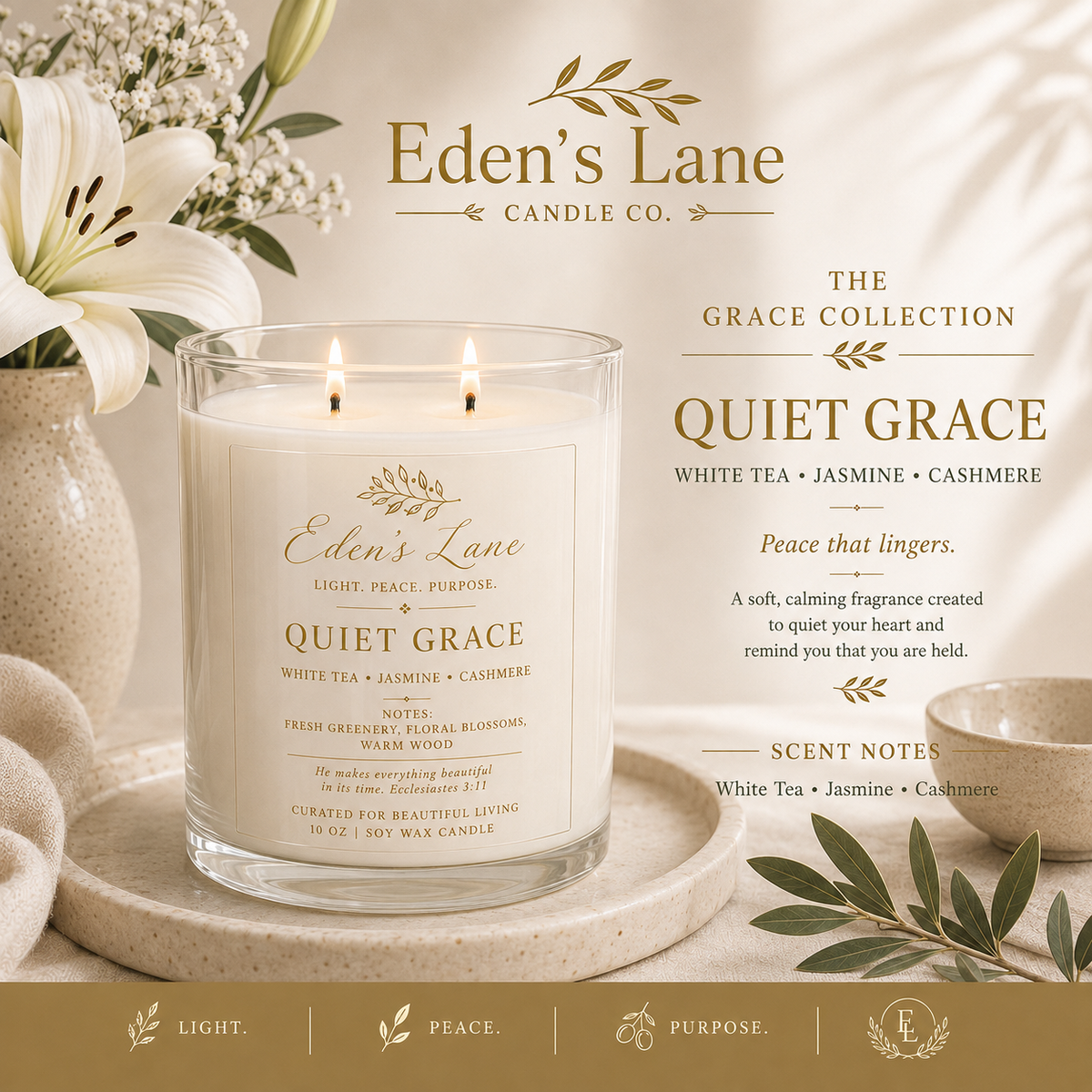 QUIET GRACE