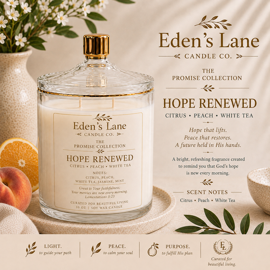 HOPE RENEWED