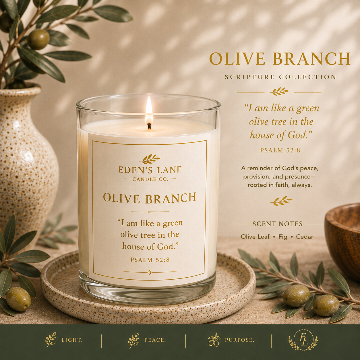 OLIVE BRANCH